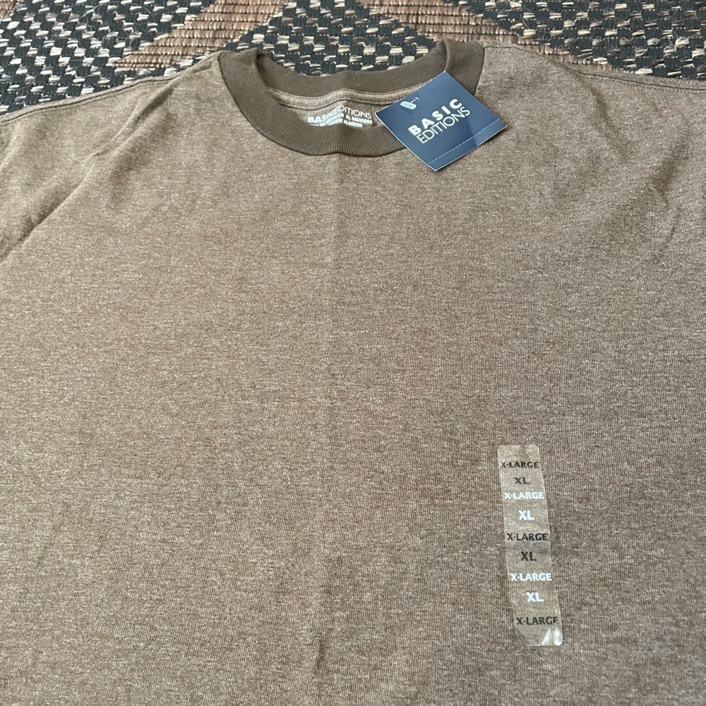 Basic Editions Tee - Picture 2 of 2